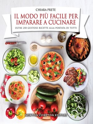 cover image of Il modo più facile per imparare a cucinare